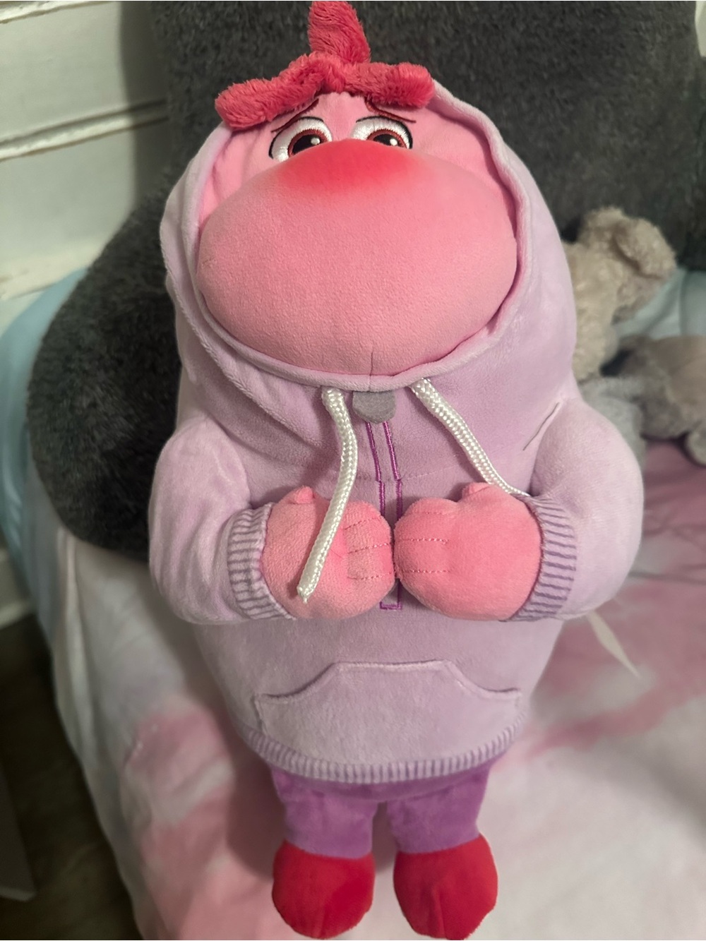 Stuffed animal